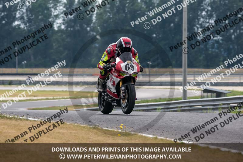 25 to 27th july 2019;Slovakia Ring;event digital images;motorbikes;no limits;peter wileman photography;trackday;trackday digital images